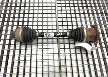 PÓŁOŚ LEWY PRZÓD AUDI A4 B8 8K0407271AL 2.0 190KM 07-15 PRZEGUB