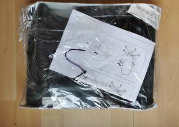 Podłokietniki do fotela Ikea Vallfjallet, regulowane, nowe