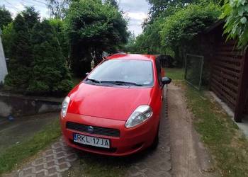 Fiat Grande Punto 1.4 B
