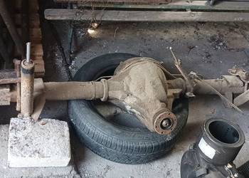Most tylny Dyfer Daewoo Lublin 2,4 D, Andoria