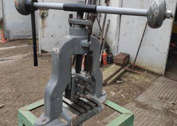 Prasa balansowa 6 ton warsztatowa