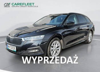Škoda Octavia 1.5 TSI GPF ACT Ambition Kombi. WW720SK IV (2020-)