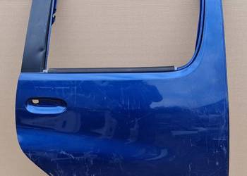 TOYOTA YARIS VERSO DRZWI PRAWY TYŁ PRAWE TYLNE
