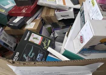 Elektronika  Mix palet Amazon Utylizacja