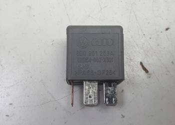 Skoda Octavia II lift PZEKAŹNIK Bezpiecznik 373 8D0951253A