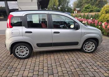 Fiat Panda 1.2 i tylko 60 tys km. Czyste i poszanowane