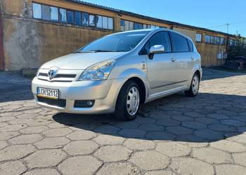 Toyota Corolla Verso