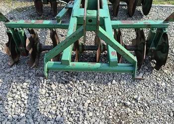 Brona talerzowa talerzówka 2 x 8 Famarol Słupsk