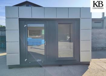 Pawilon / Kontener 4,0 x 3,0 m  z dostawą
