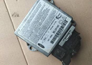 MODUŁ KOMPUTER STEROWNIK AIRBAG  FORD MONDEO 1S7T14B056