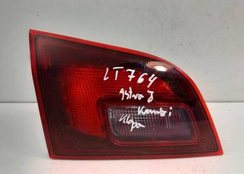 OPEL ASTRA J  KOMBI  LAMPA TYŁ PRAWA W KLAPĘ