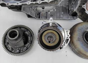 Przekładnia Skrzyni Pompa NISSAN MURANO Z50 3.5