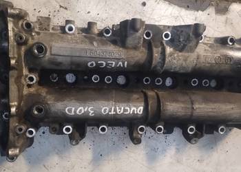 FIAT DUCATO IVECO DAILY 3,0 JTD pokrywa zaworów wałki 504374029