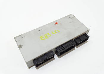 MODUŁ STEROWNIK KOMFORTU BMW X3 E83 LCI OE 3454607 (24247044)