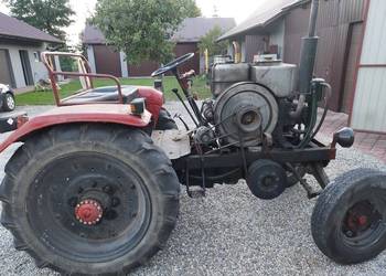 Traktor sam s15 ciągnik
