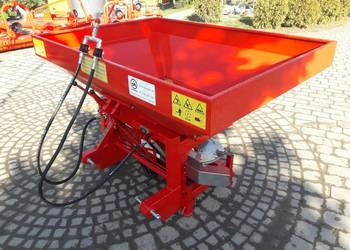 Rozsiewacz nawozów ALTRO RN600/800/1200 Transport