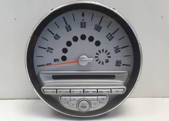 Mini Cooper One R56 LICZNIK ZEGARY 9189503 Anglik