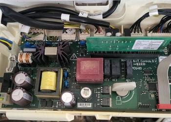 De Dietrich MCA 25,40 - płyty elektroniki PCU 2,3
