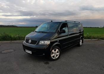 Vw caravelle long