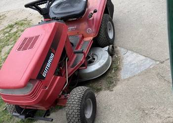 Traktorek kosiarka  gutbrod silnik brigsa