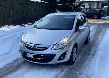 Corsa D Lift wersja 150 1.3 CDTi