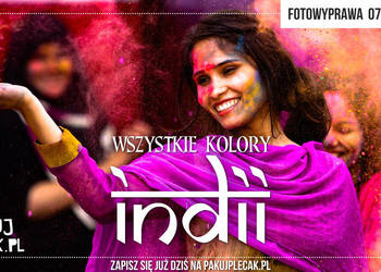Foto wyprawa: Wszystkie Kolory Indii 2019
