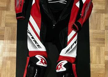 !PROMOCJA! Kombinezon motocyklowy jednoczęściowy Spyke Estoril Race