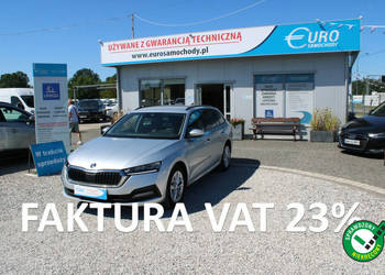 Škoda Octavia AMBITION DSG Salon Polska netto 61707 PLN Gwarancja IV (2020…