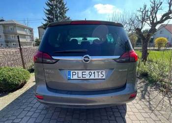 Opel Zafira Tourer 2.0 CDTI 130 KM | 7 miejsc