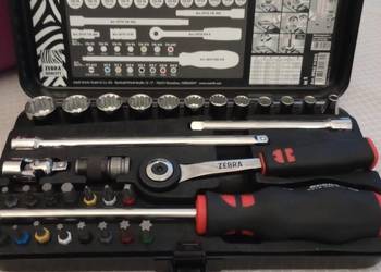 Zestaw nasadek 1/4" Wurth