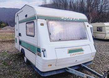 przyczepa kempingowa campingowa kemping OKAZJA