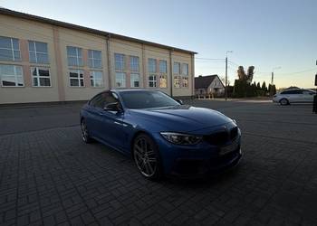 Sprzedam BMW f36 435i