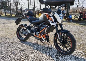 KTM Duke 125 ABS