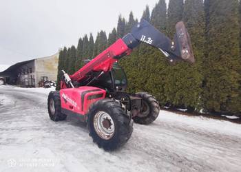 Ładowarka Teleskopowa Feresin 11.35 TR