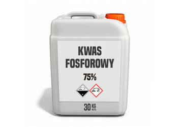Kwas fosforowy, stężenie 75%