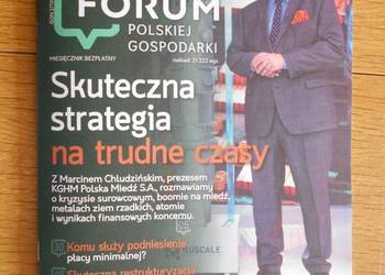 Forum polskiej gospodarki nr 9 (28) 2022