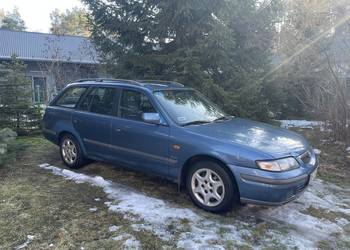 Mazda 626 DITD Kombi 1999r. diesel