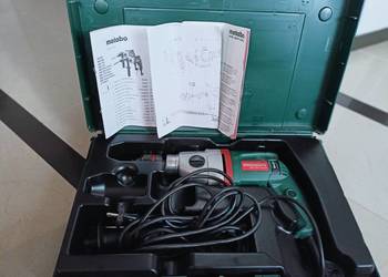 Metabo SBE 850 impuls. Wiertarka udarowa