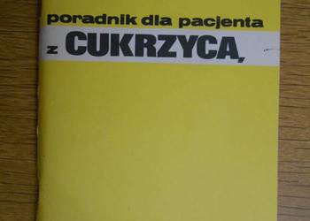 Jan Tatoń - Poradnik dla pacjenta z cukrzycą