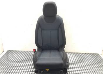 FOTEL LEWY PRZÓD CITROEN C4 II Hatchback SIEDZENIE PRZEDNI, LEWA