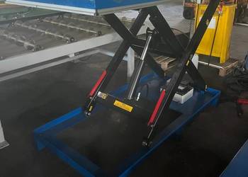 BD LIFT stol krzyzakowy / hydrauliczny M1