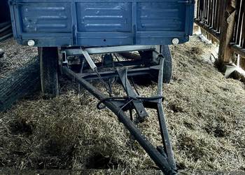 Przyczepa Autosan D-46A Przyczepa Autosan D-46A