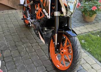 KTM Duke 390 Kat.A2