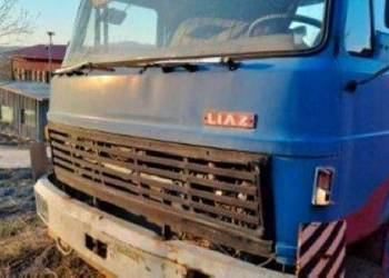 Liaz 1986 rok