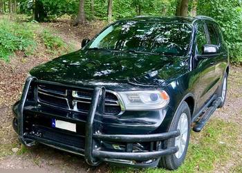 Dodge Durango 3.6 benzyna 299KM 2014r Faktura VAT