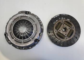 Opel Vivaro 2.0 DCI DOCISK TARCZA sprzęgło