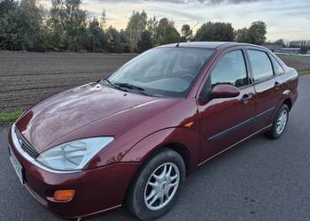 Ford focus 1.8 tdci 90km diesel sedan manual