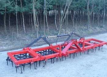 Brona polowa lekka ciężka FI16-20 od 3 do 9 pół mechaniczna hydrauliczna 16