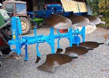 Pług 3 skibowy lemken opal 110