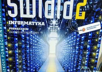 Informatyka 2 ciekawi świata podręcznik outlet szkolne